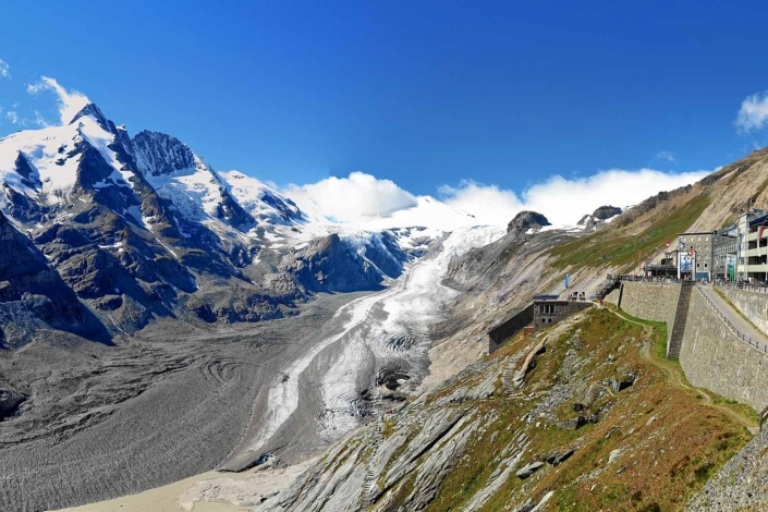 Großglockner Pasterze