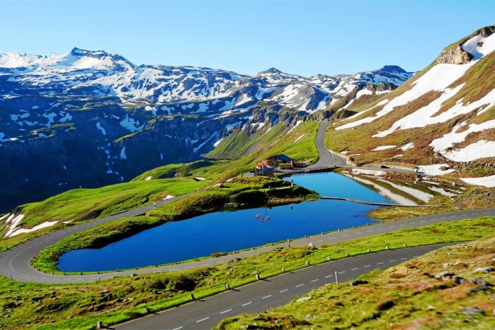 Fuscherlacke am Großglockner